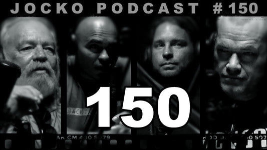 Jocko Willink Podcast with my Dad, Episode 150