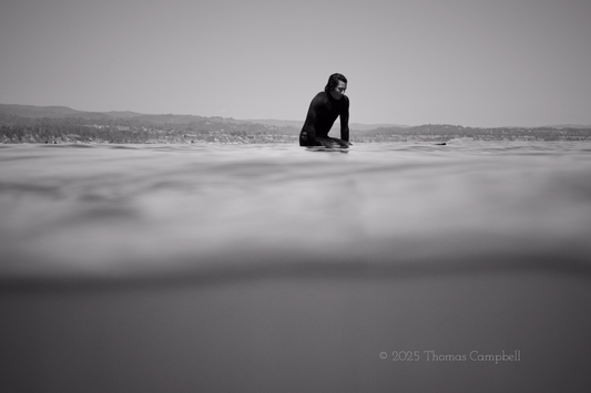 A Few Photos of Santa Cruz's Darshan Gooch Enjoying the Slide and Glide of Le Sliviar