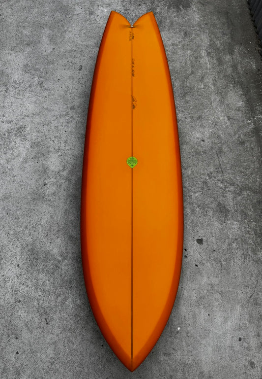 6'8" Calyma Quad