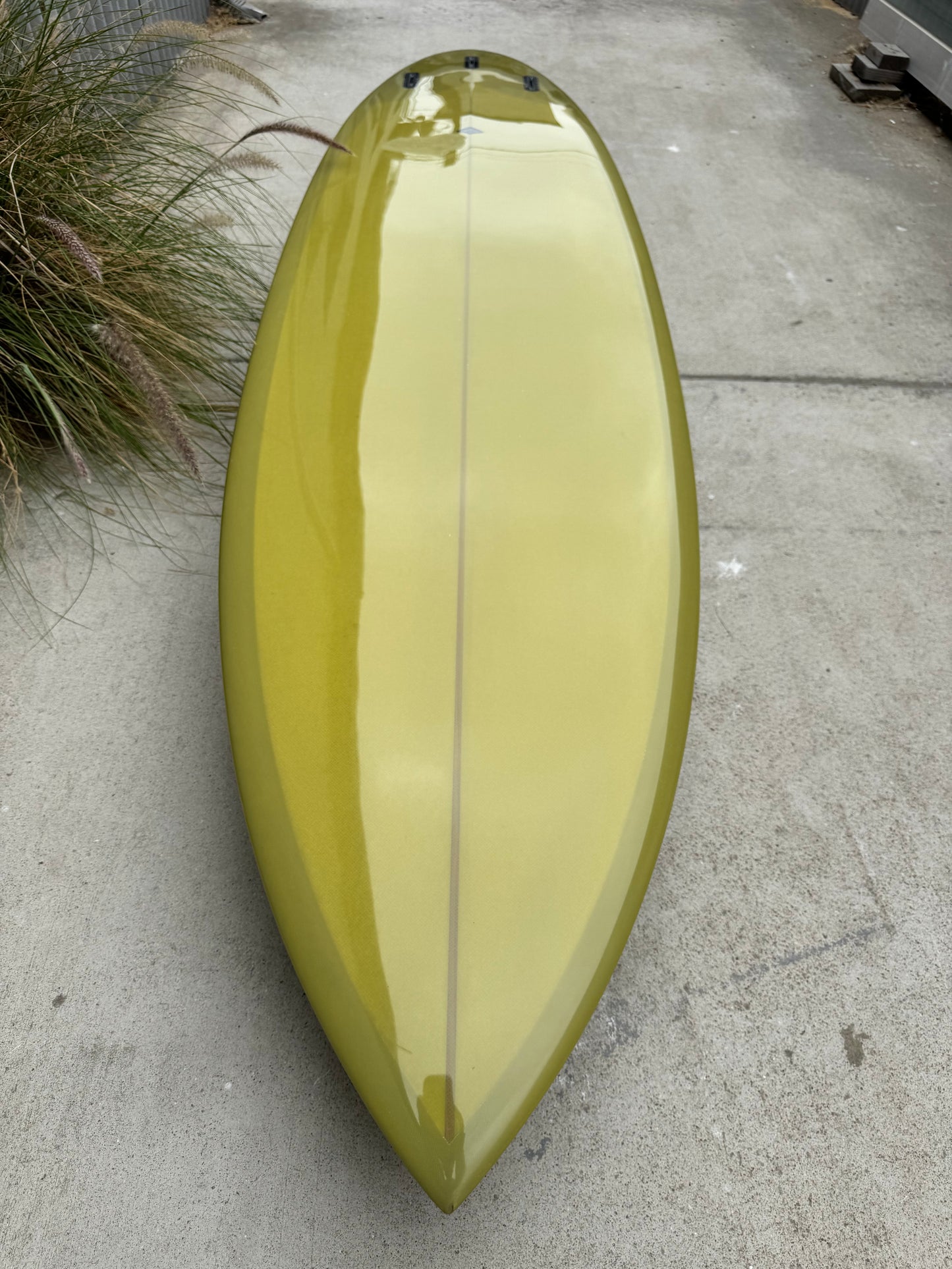 8'0" Skosh