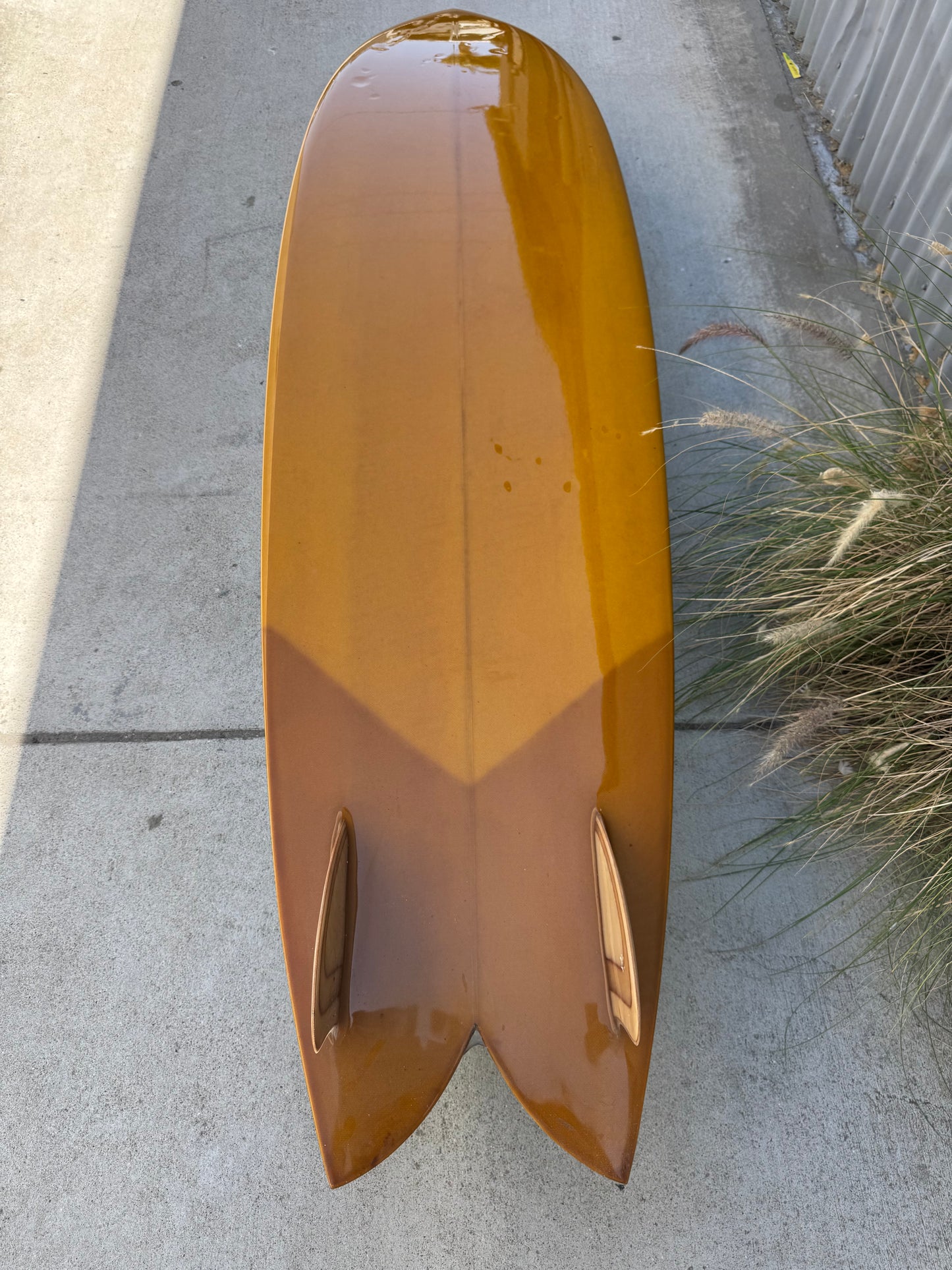 6’10” Gen 2 Keel - Used