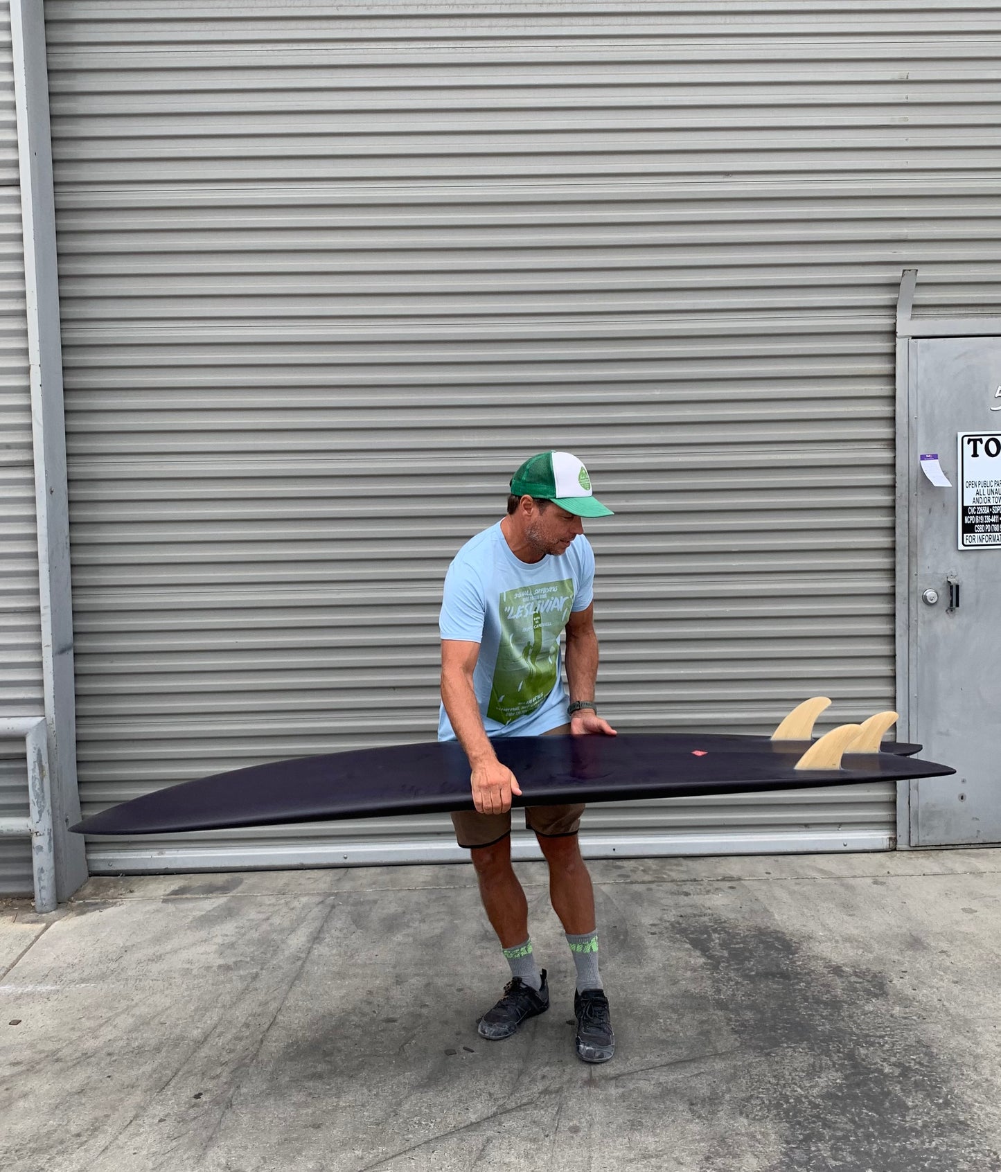 Le Sliviar Model Release Tee