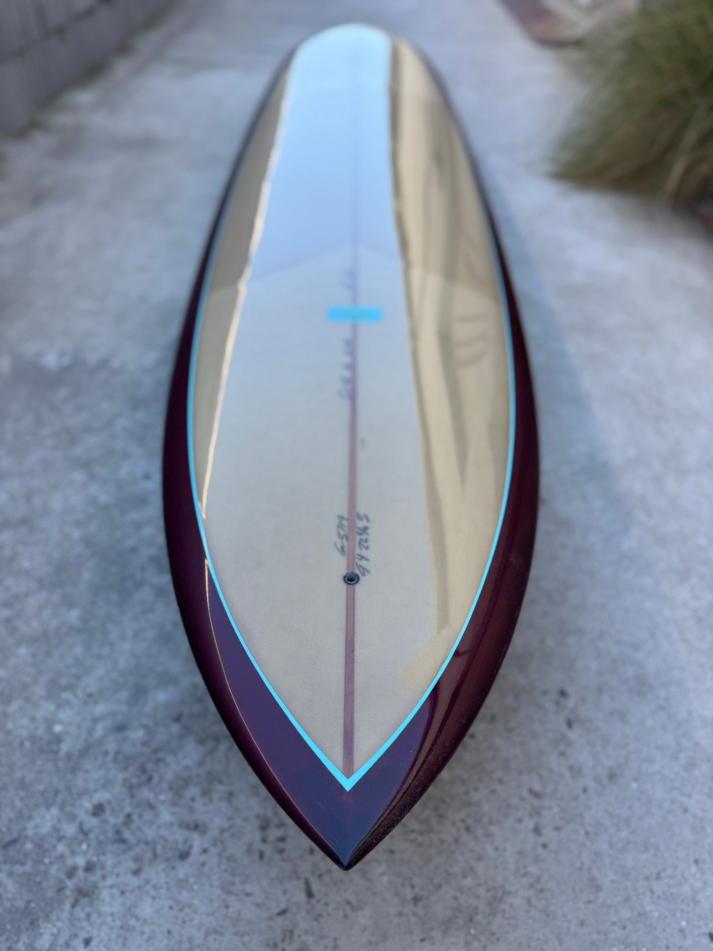 9'4" TK Noserider