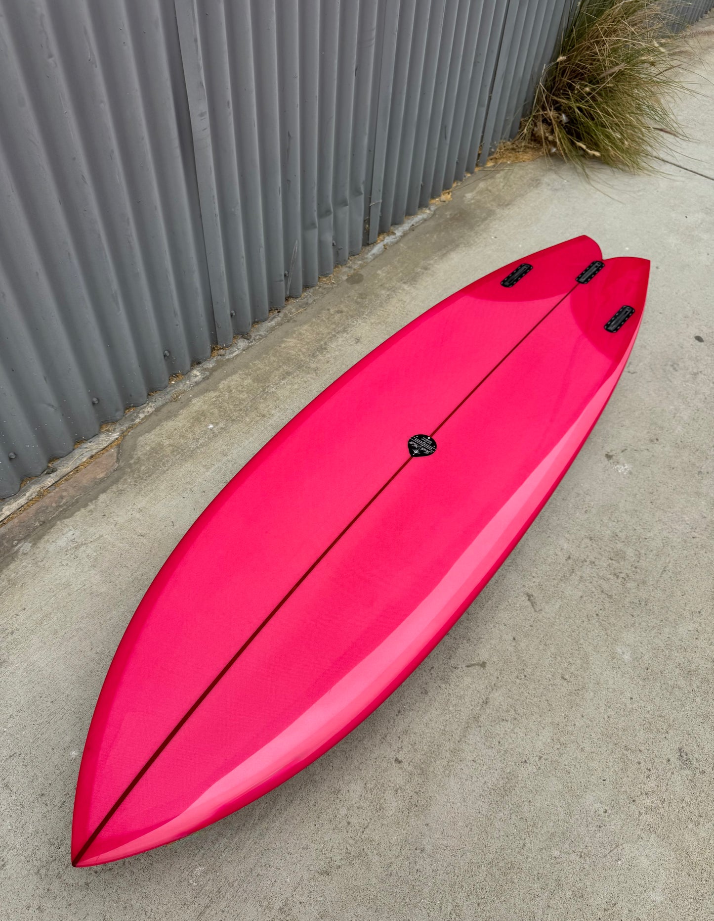 6'4" Swallowtail
