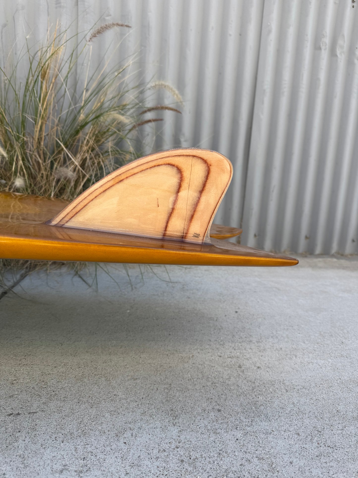 6’10” Gen 2 Keel - Used