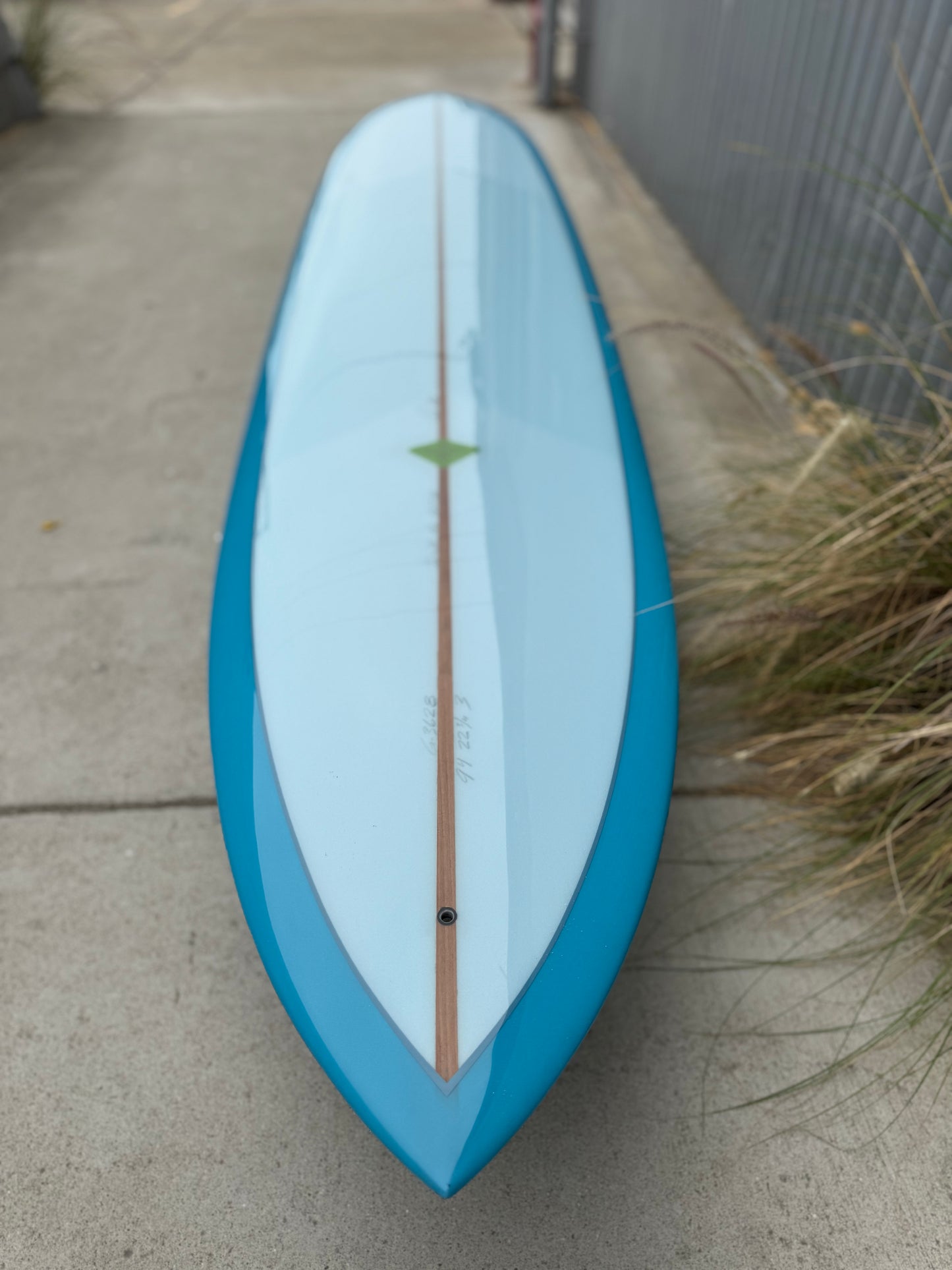 9’4” Pintail Noserider