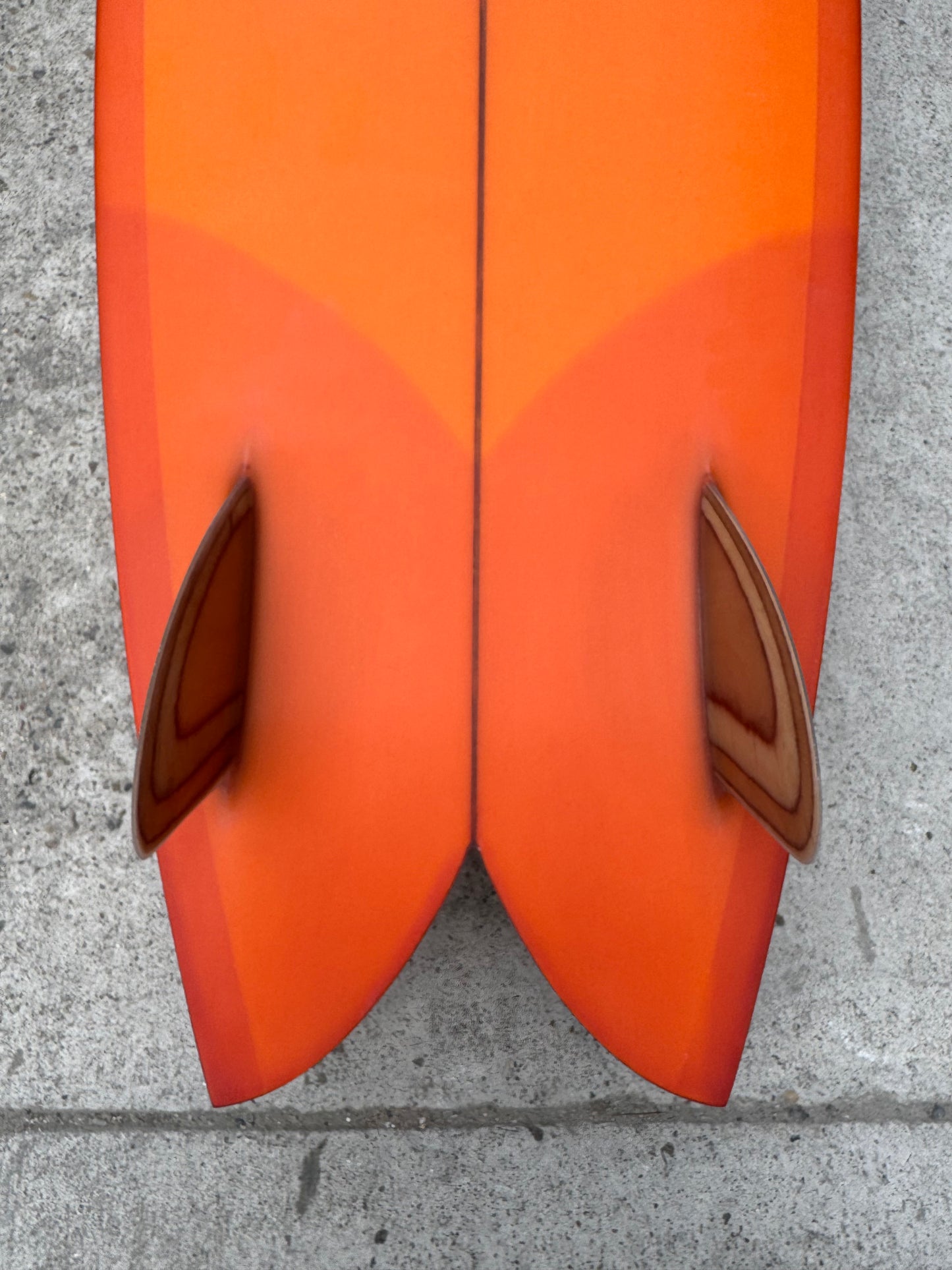 6'1" Gen 2 Keel Fish