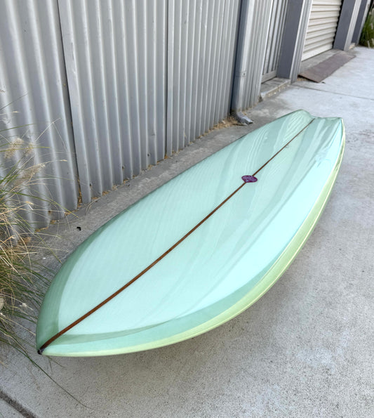 7’0 Calyma Quad Fish