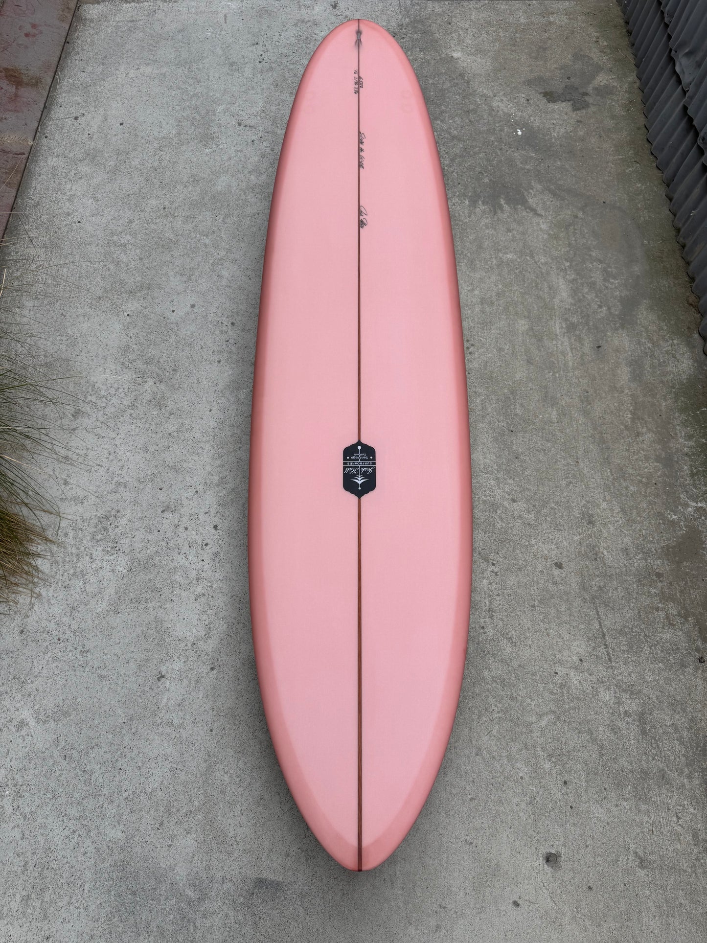 7'6" Panacea Egg