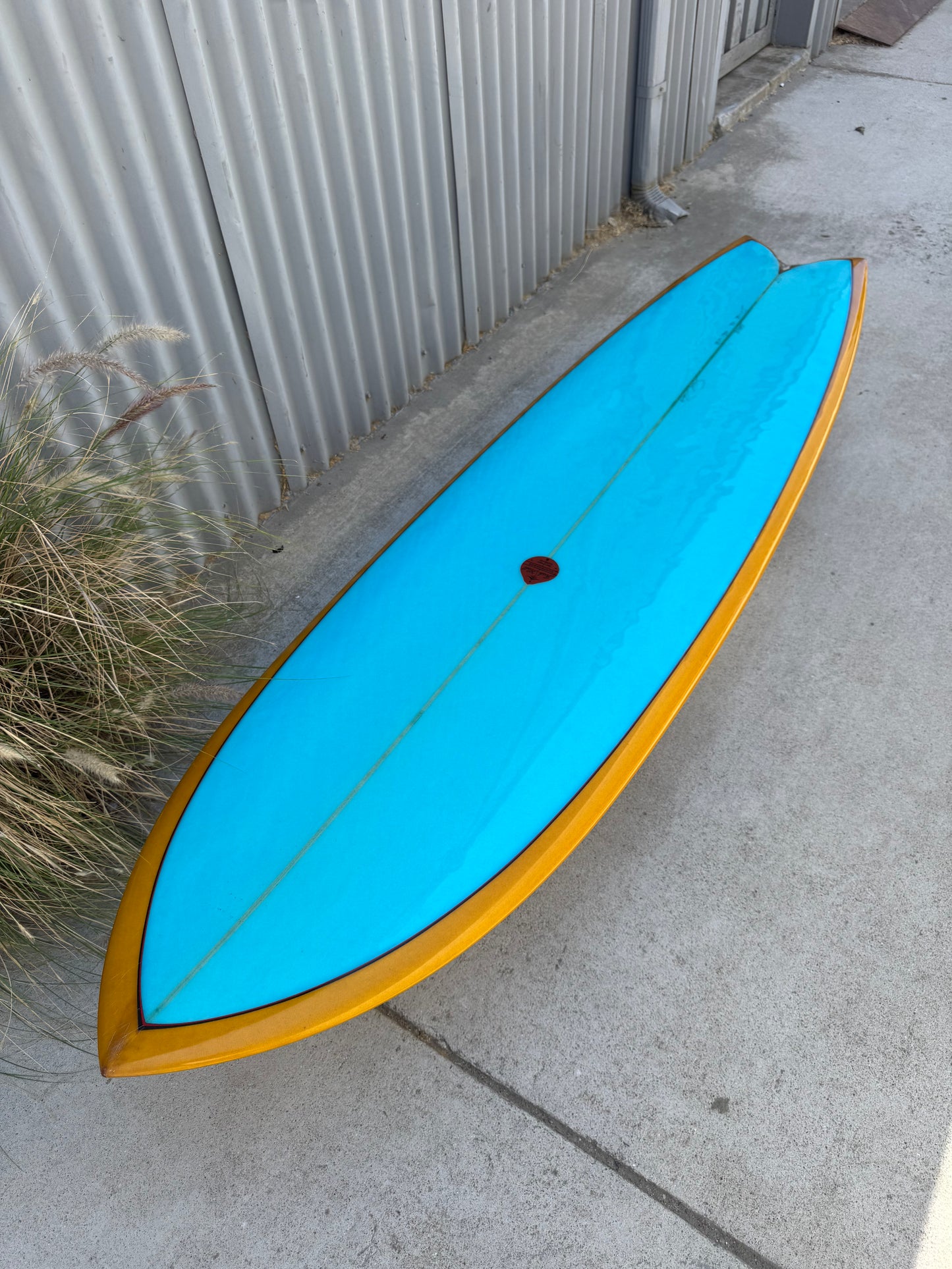 6’10” Gen 2 Keel - Used