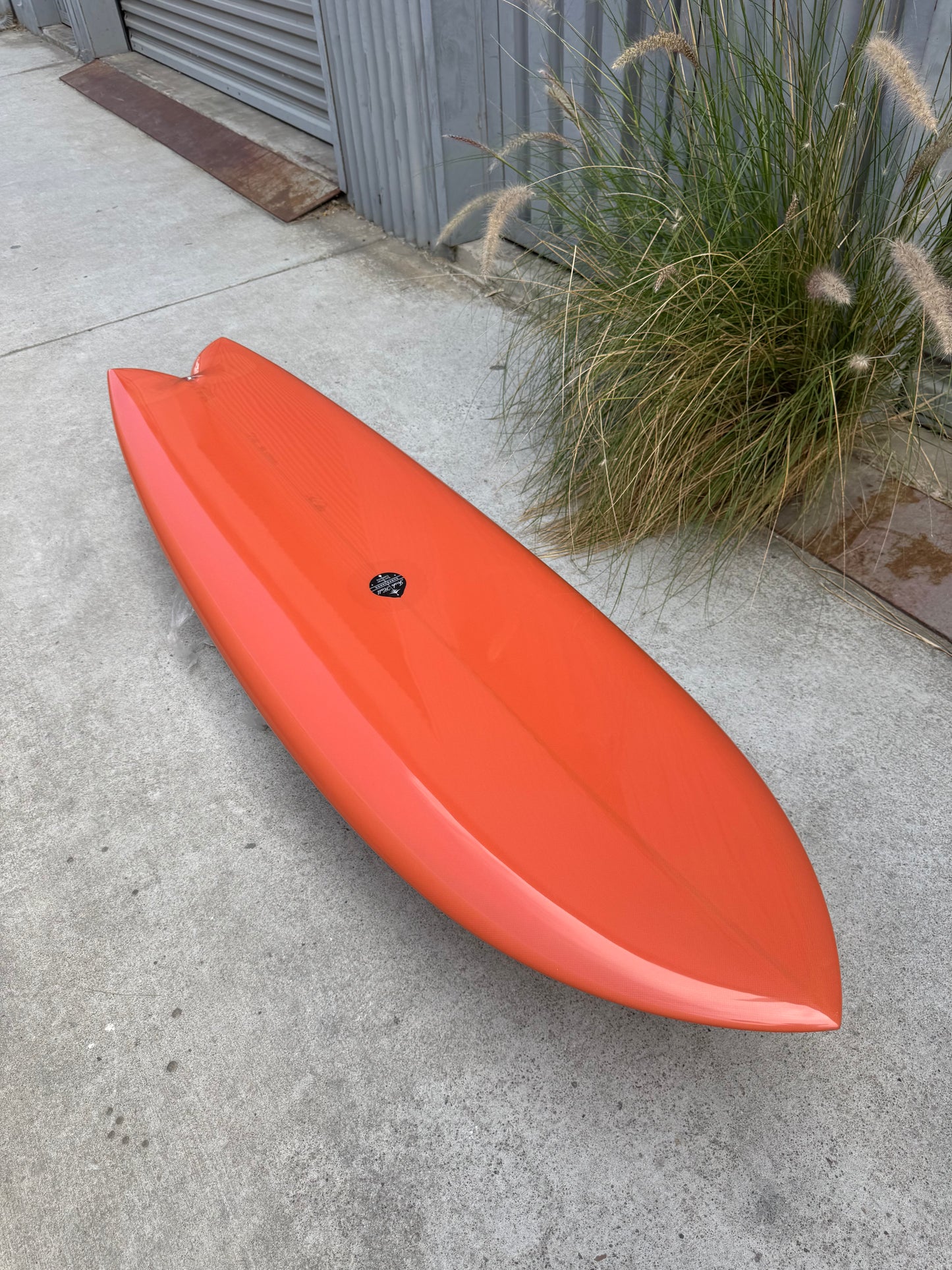 6'0" Calyma Quad