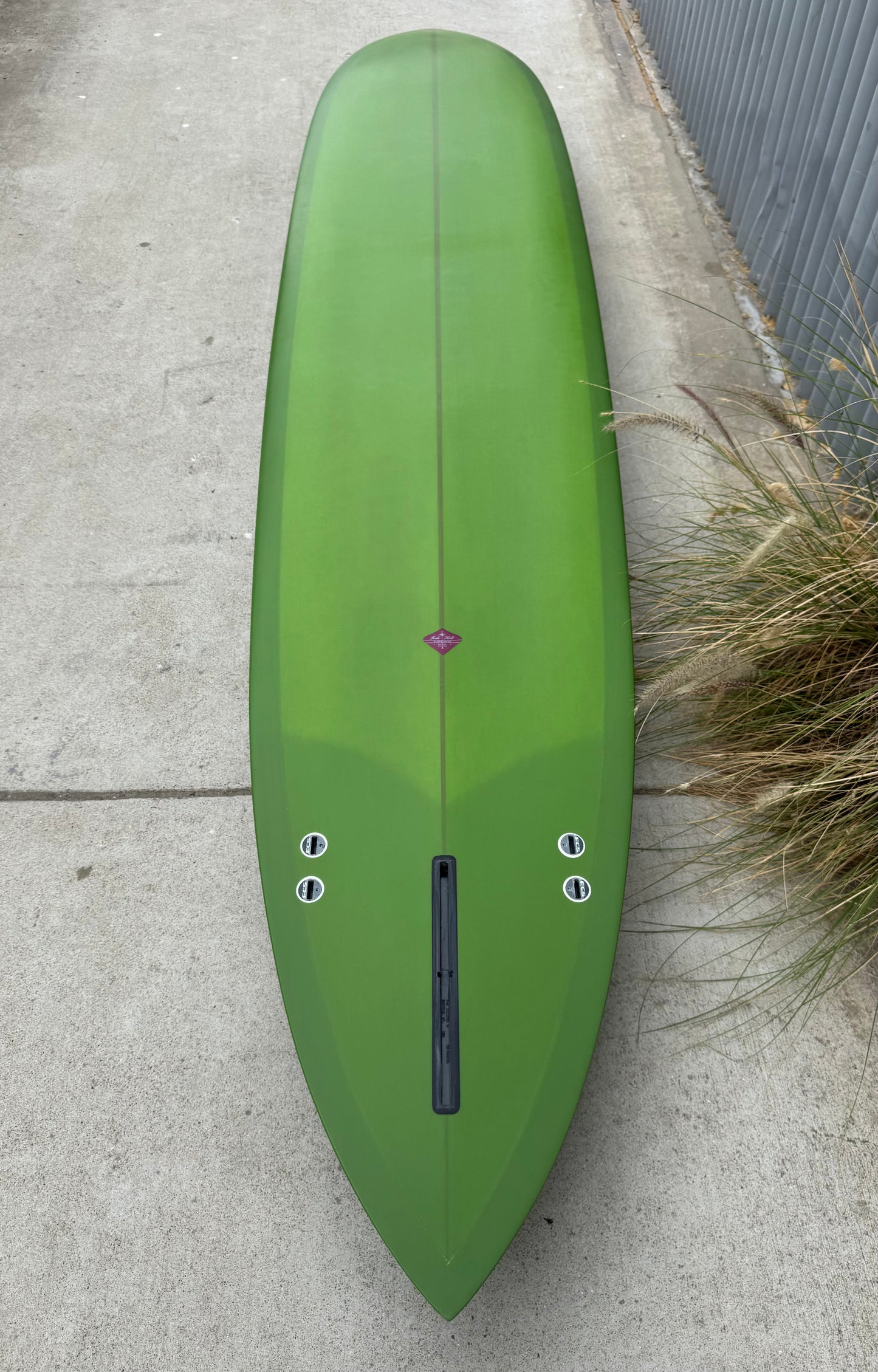 10' 6" Eagle