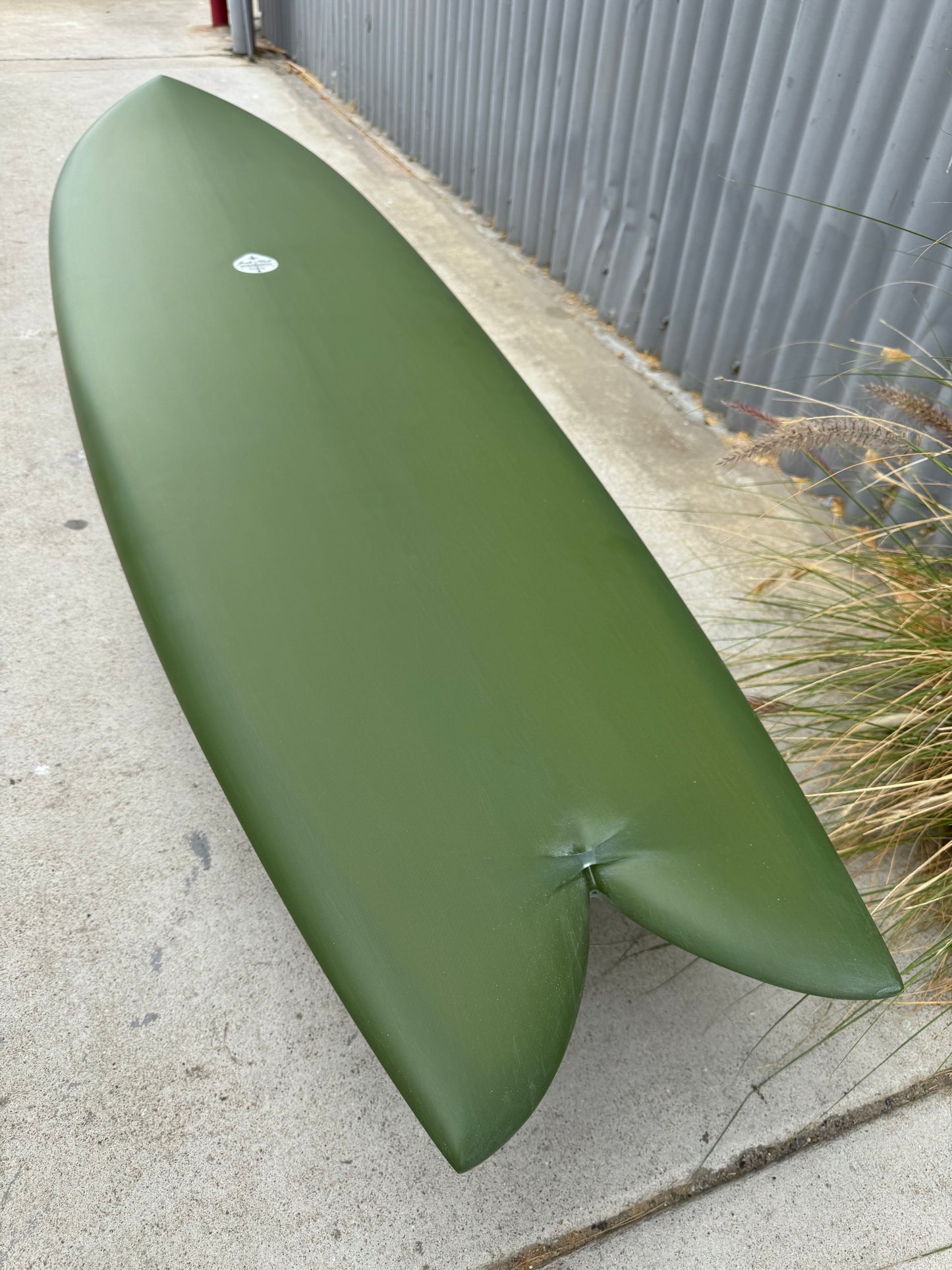 6’8 Calyma Quad Fish
