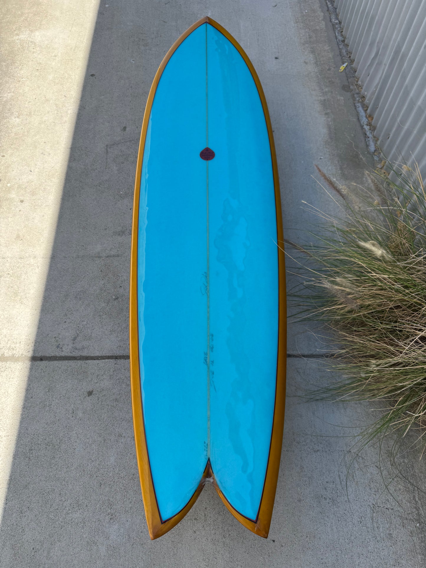 6’10” Gen 2 Keel - Used
