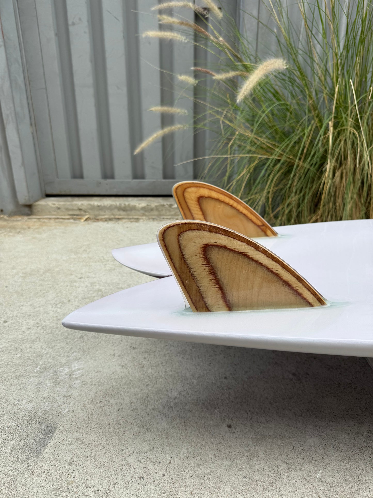 5'6" Gen 2 Keel Fin Fish