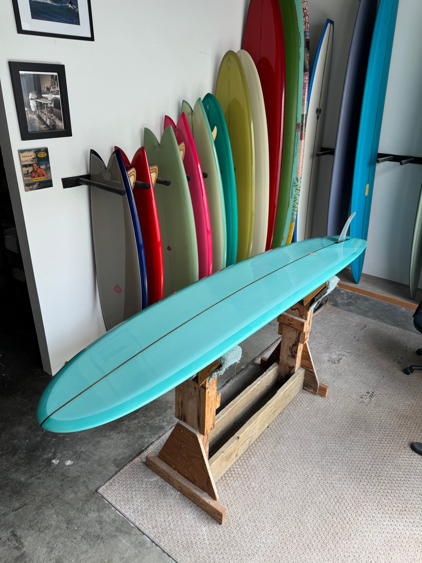 9'6" Noserider - used