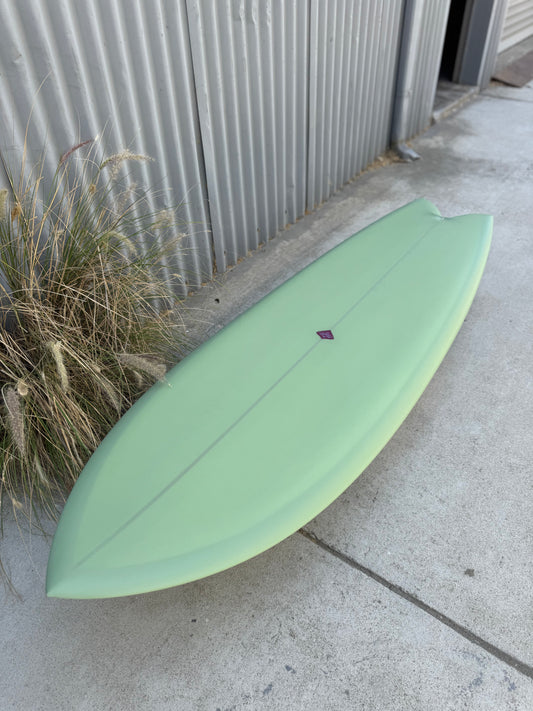 6'0" Gen 2 Keel Fish