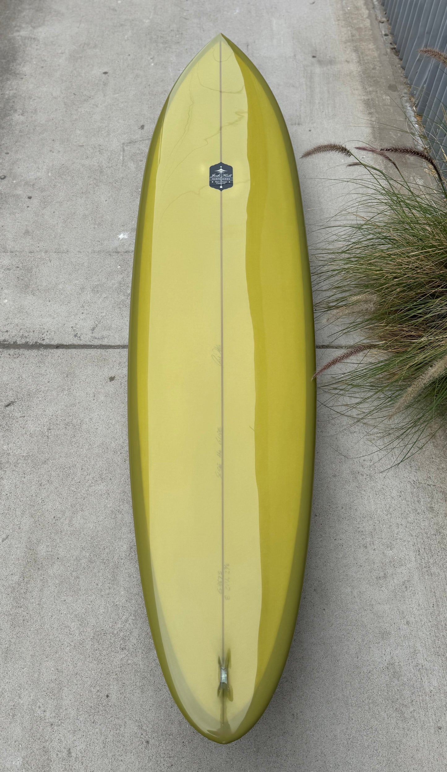 8'0" Skosh