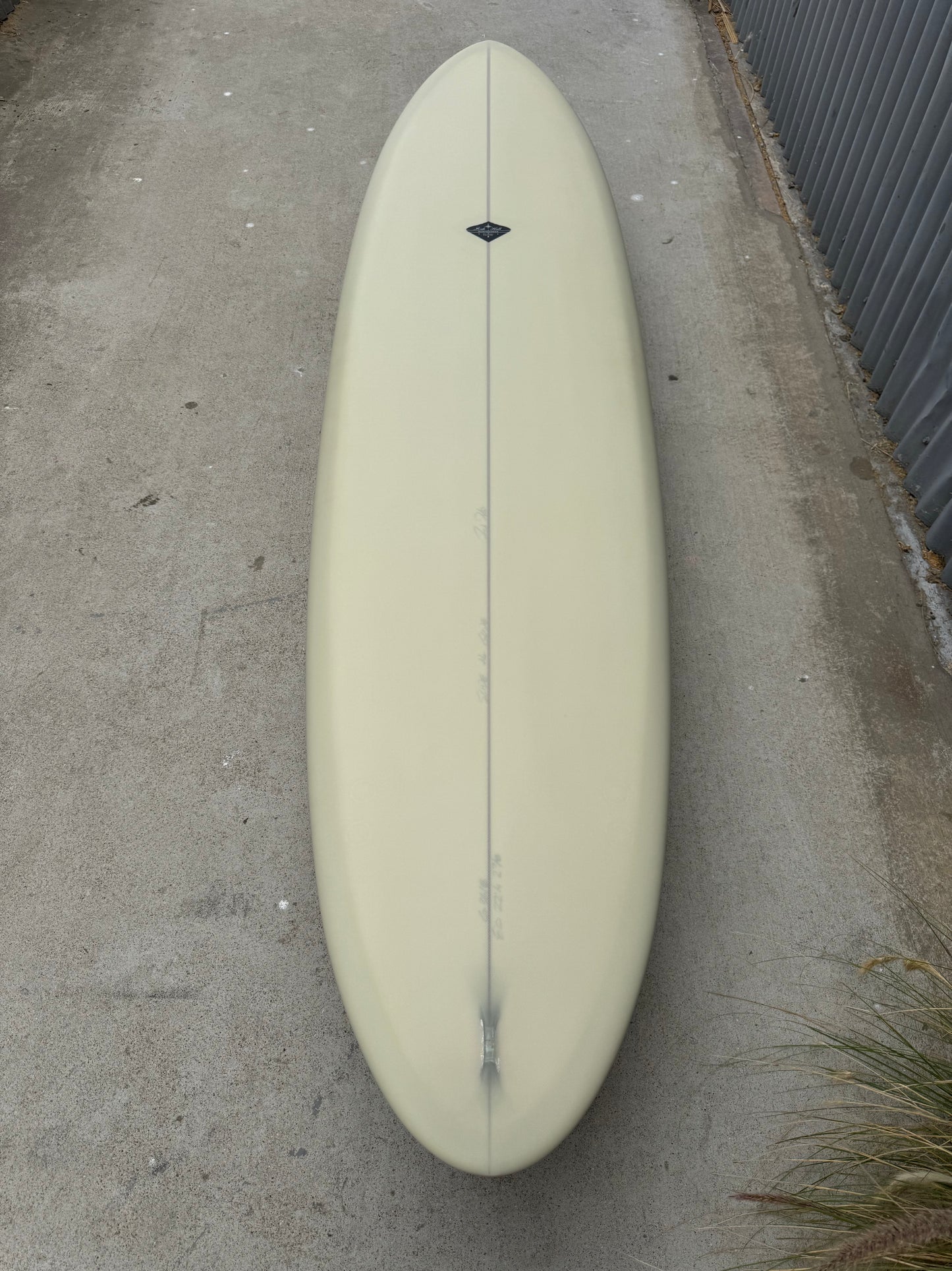 8'0" Panacea Egg
