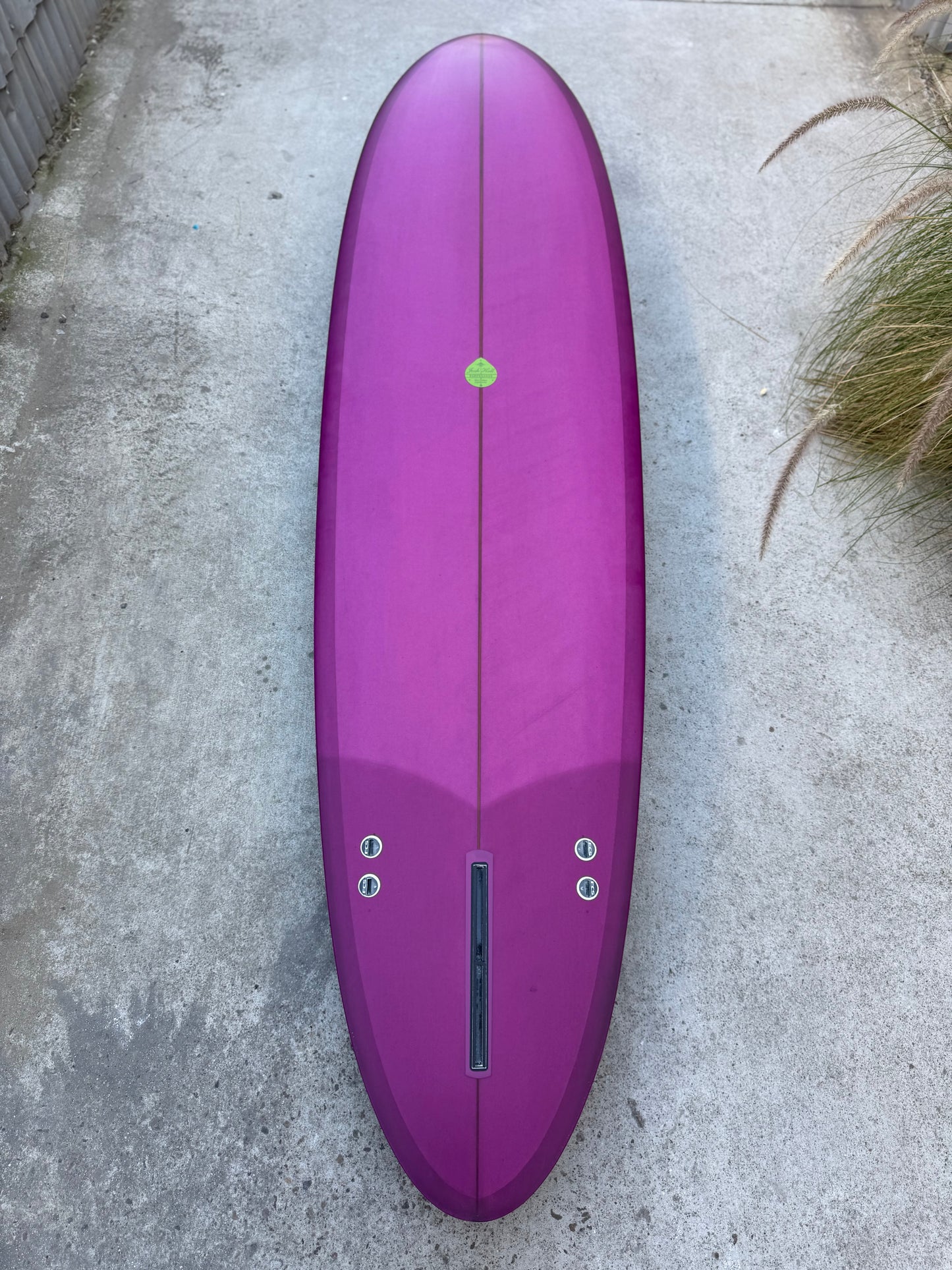 8'0" Panacea Egg