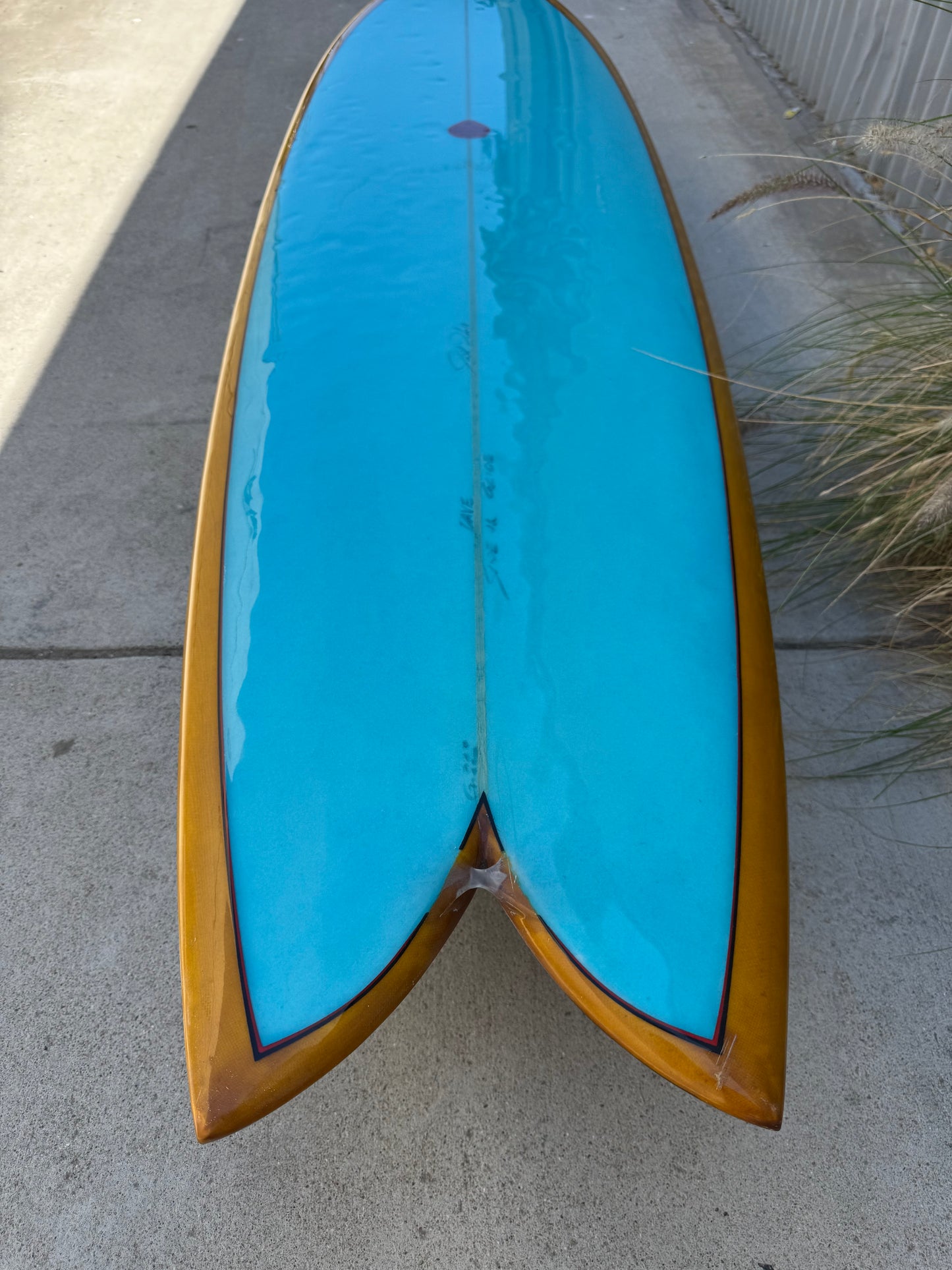 6’10” Gen 2 Keel - Used