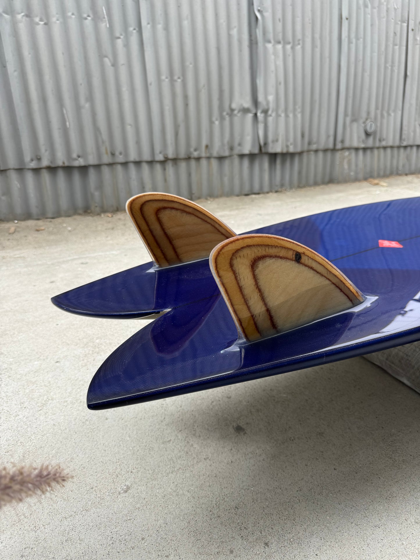5'7" Gen 2 Keel Fish
