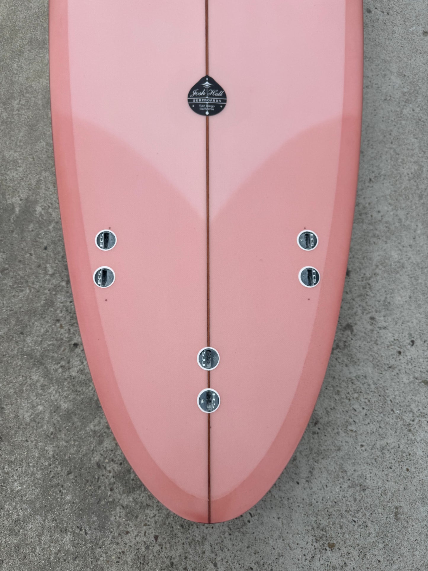 7'6" Panacea Egg