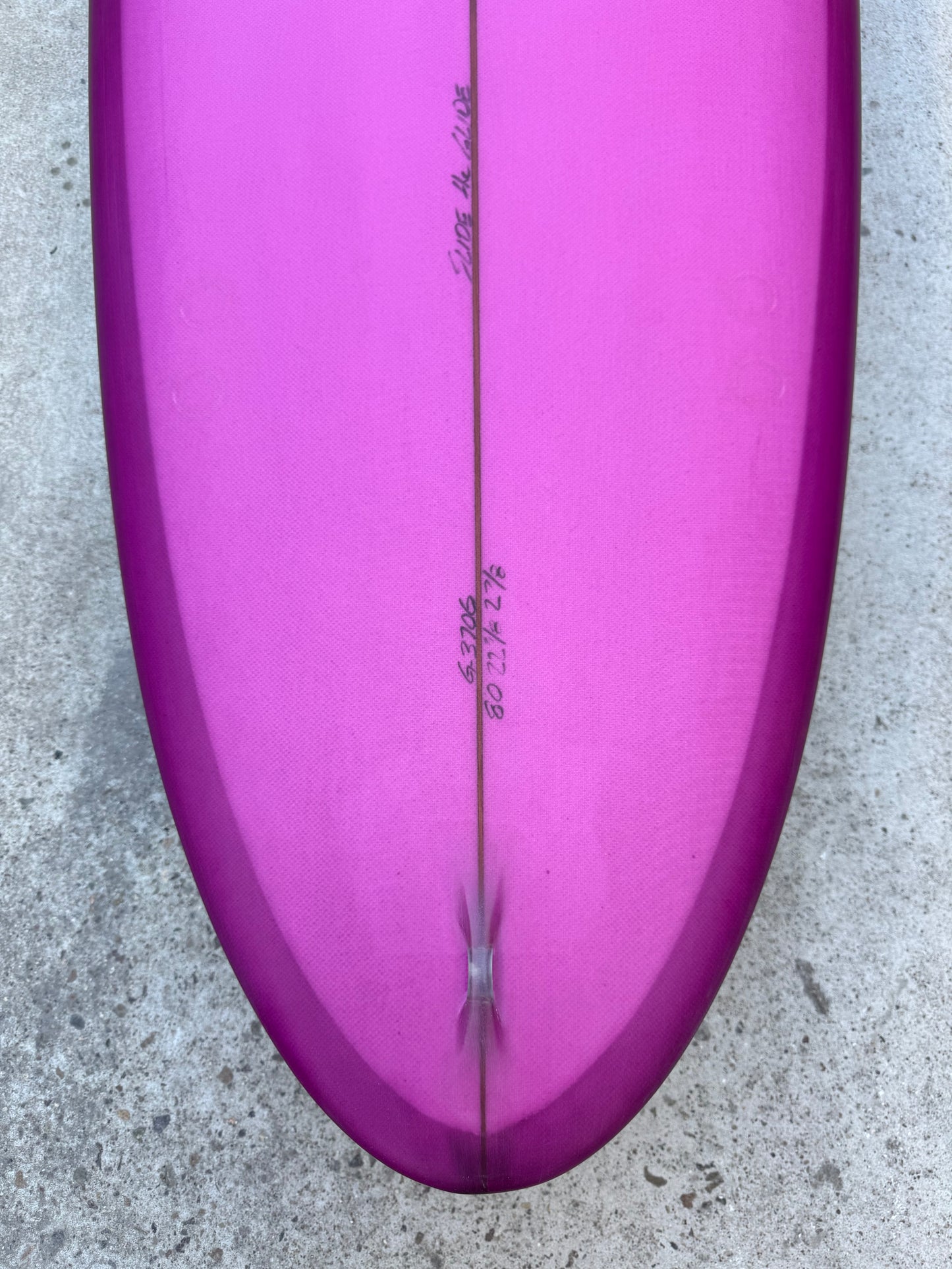 8'0" Panacea Egg