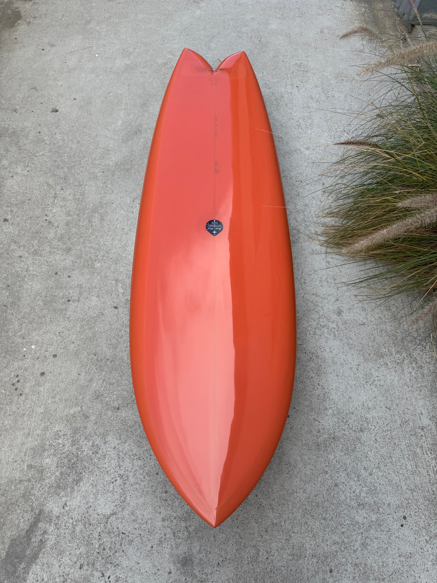 6'0" Calyma Quad