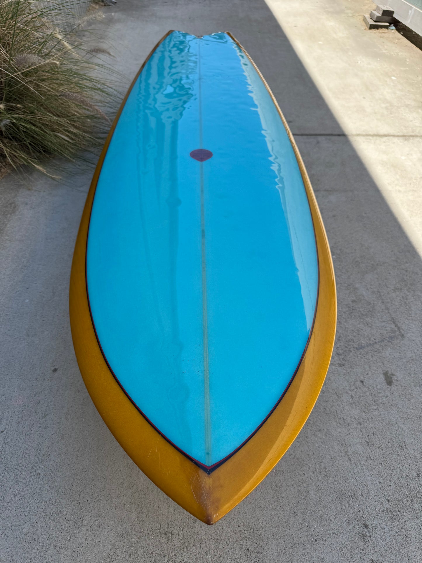 6’10” Gen 2 Keel - Used