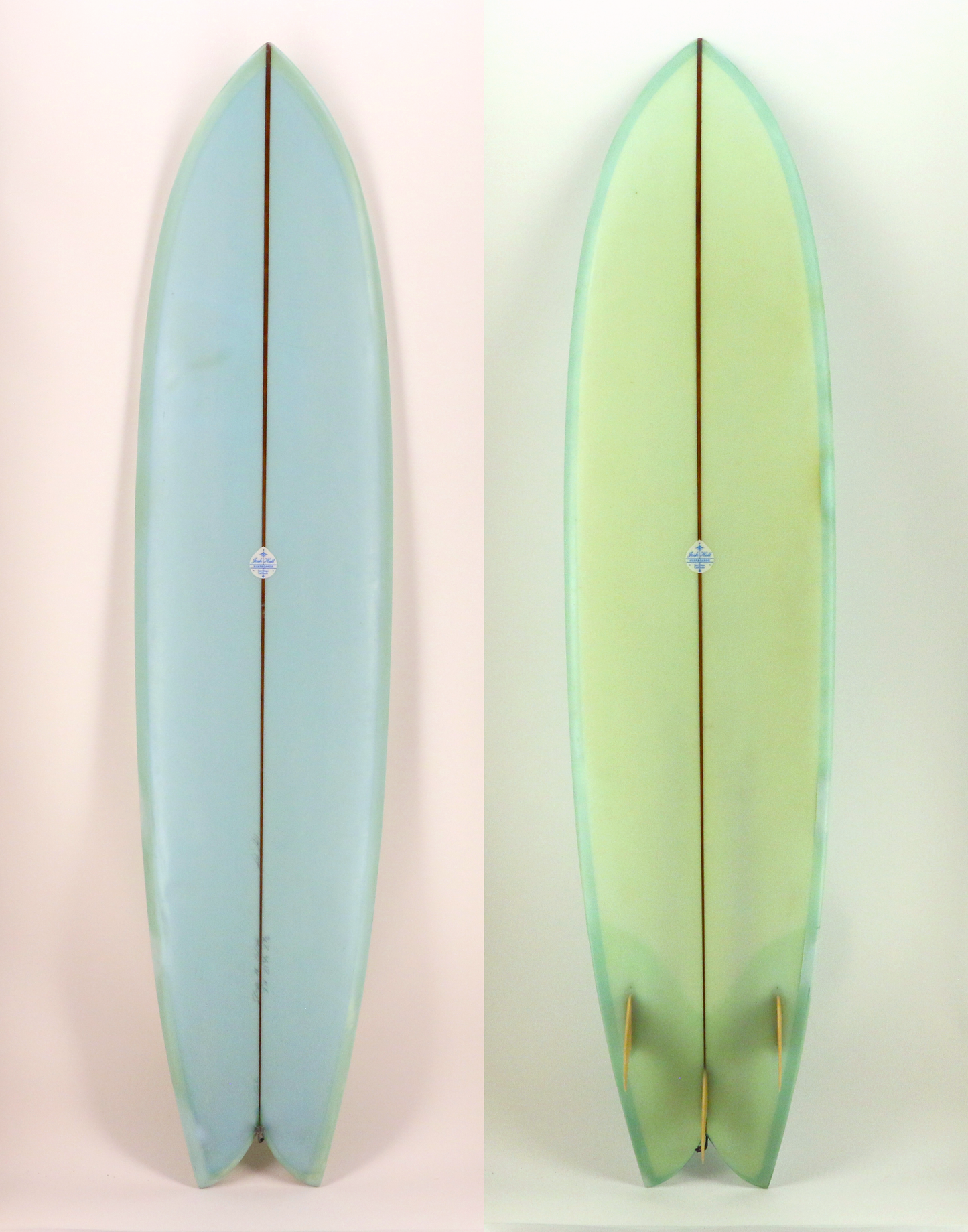 7'11" Calyma Fish - Used