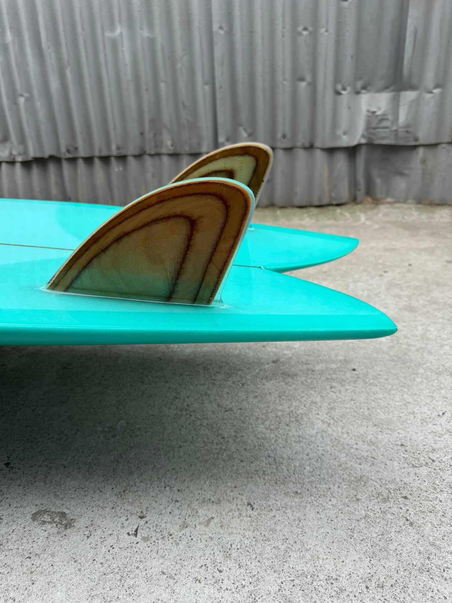 5'11" Gen 2 Keel Fish