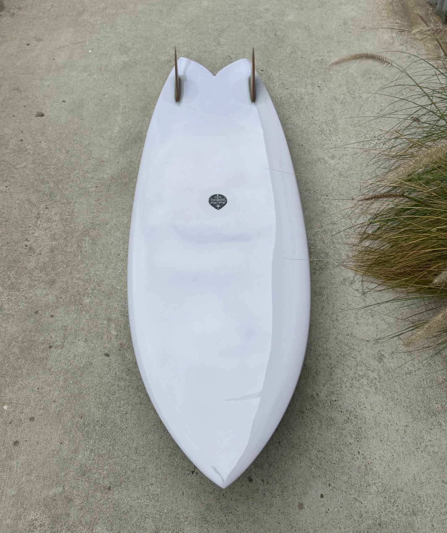 5'6" Gen 2 Keel Fin Fish
