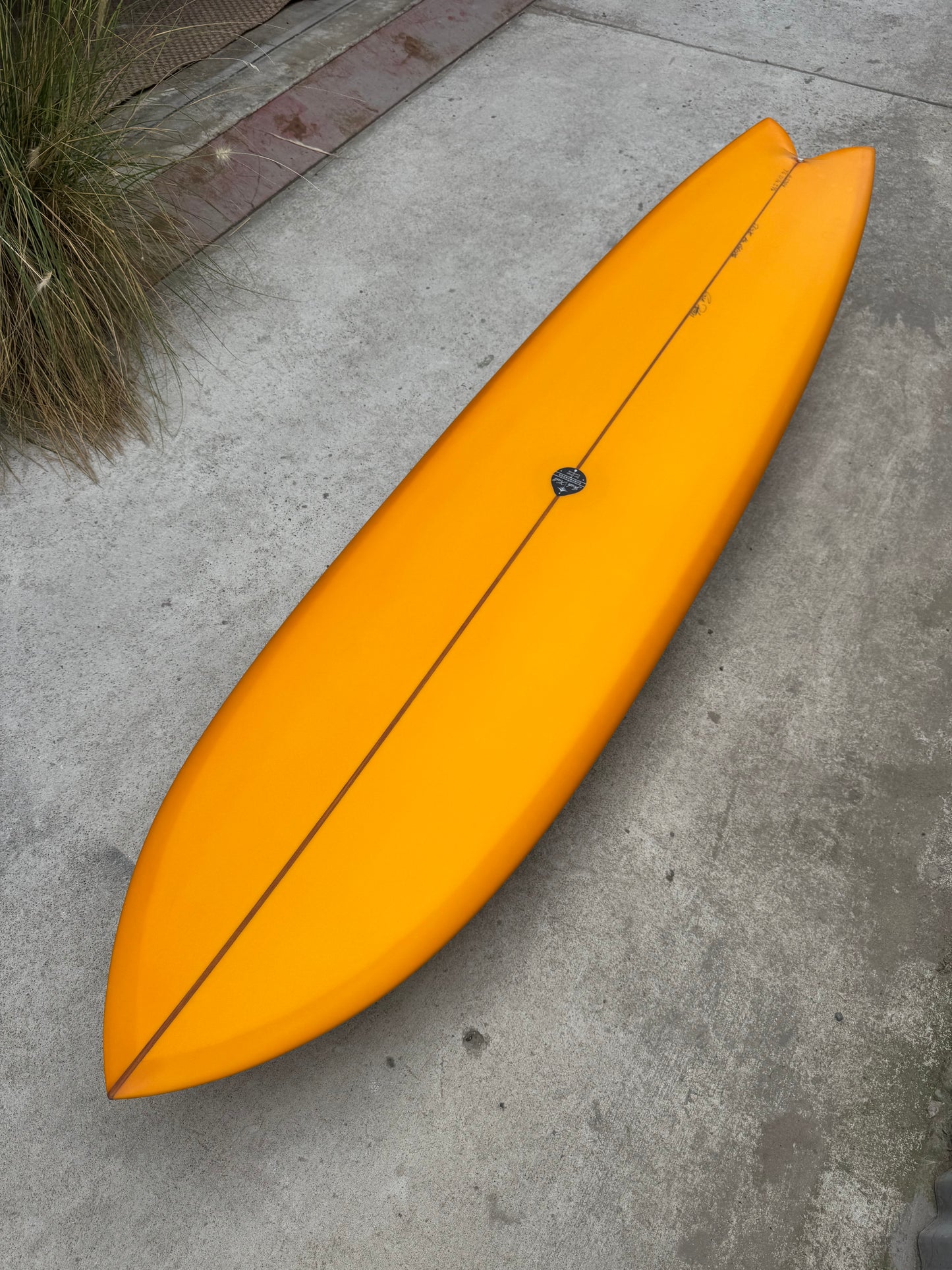 7'6" Calyma Fish