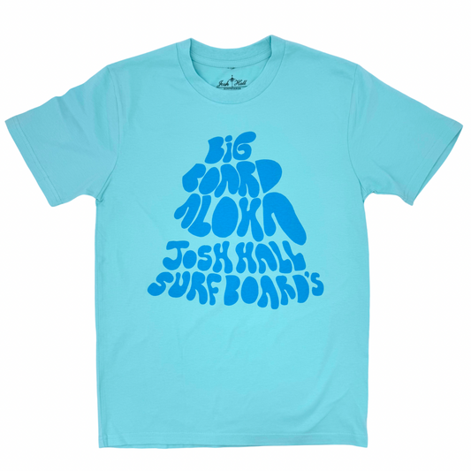 Big Board Aloha Tee