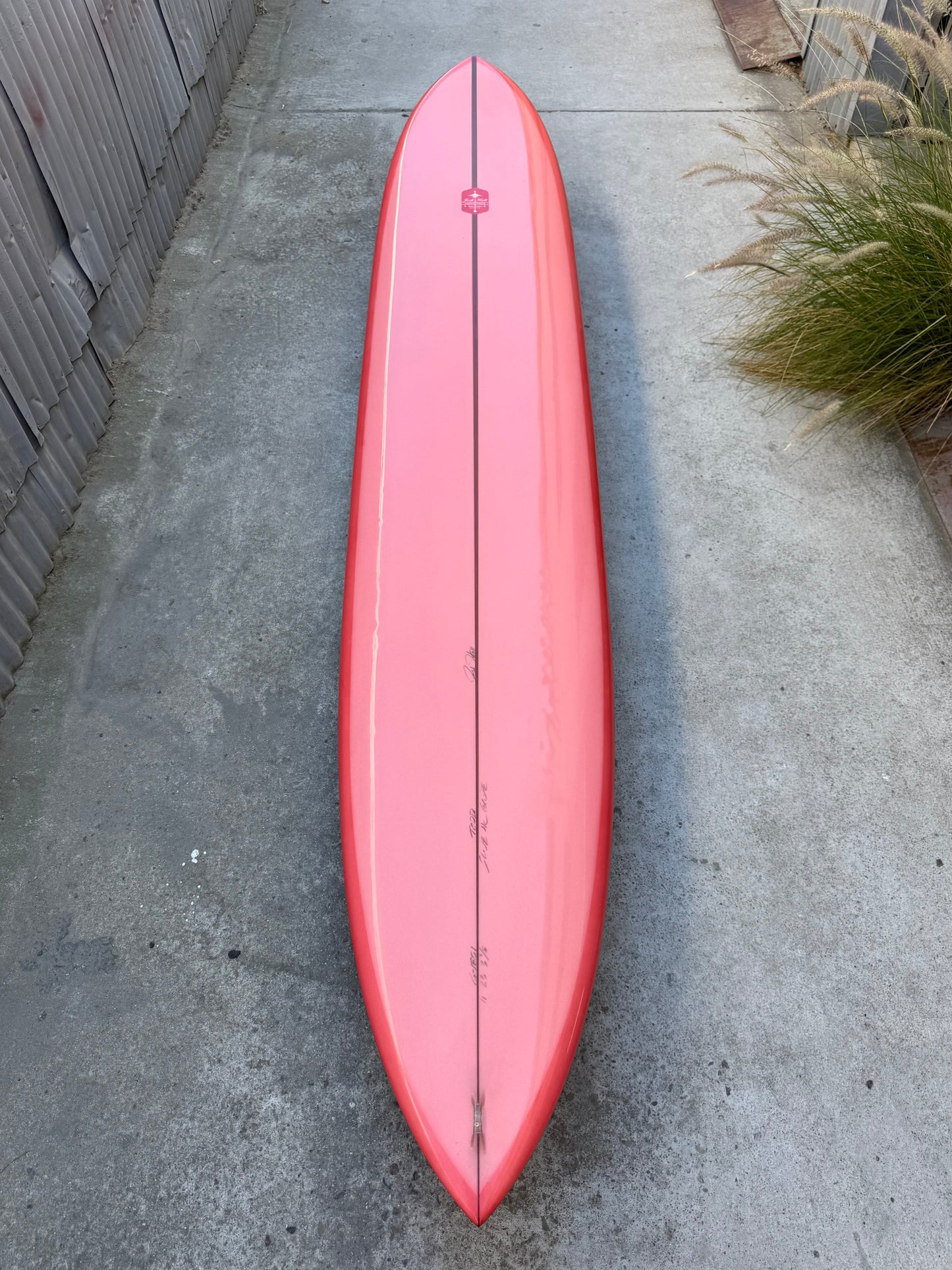 11'0" Eagle used