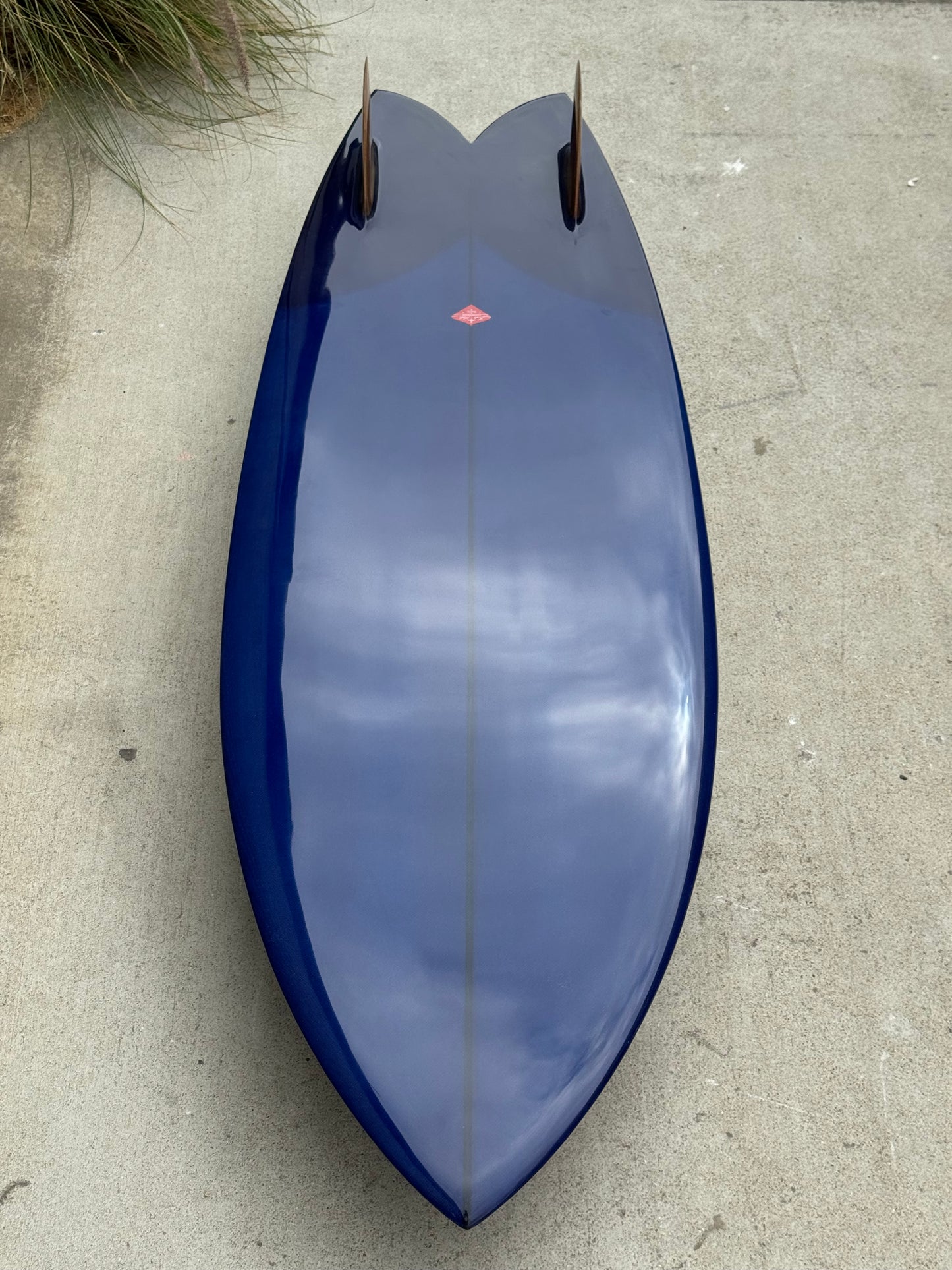 5'7" Gen 2 Keel Fish