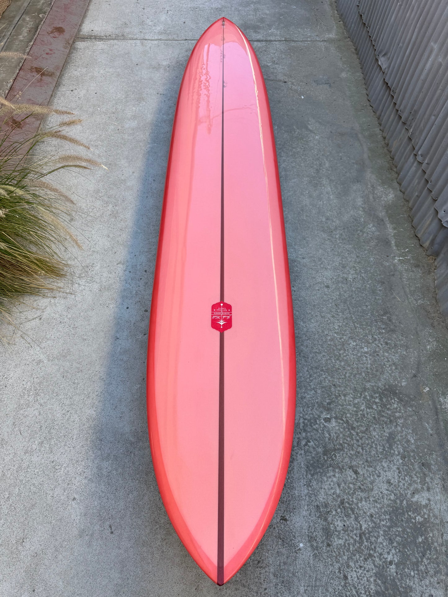 11'0" Eagle used