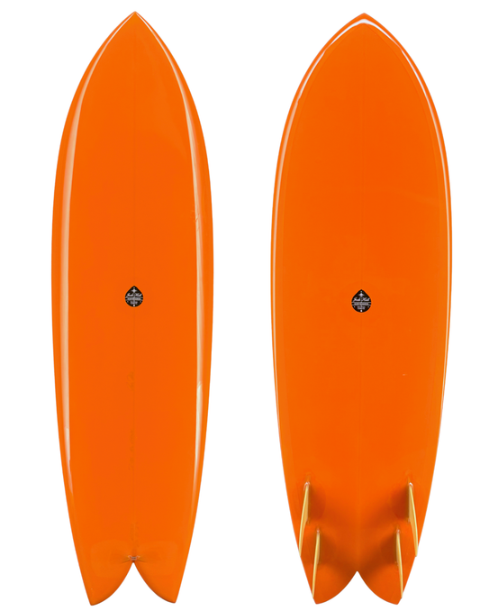 6'0" Calyma Quad