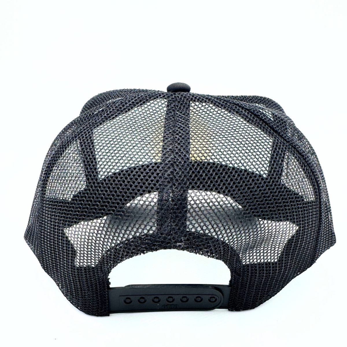 Avo Logo Trucker Hat - Black