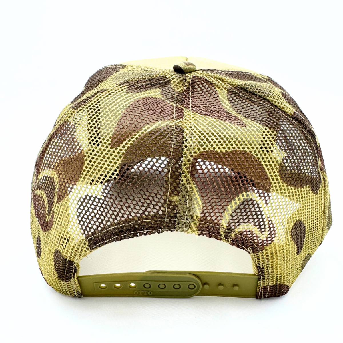 Wave Hunt Logo Trucker Hat