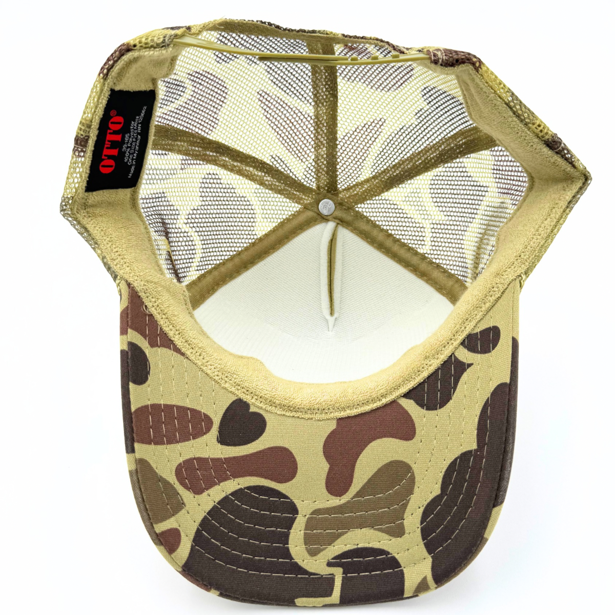 Wave Hunt Logo Trucker Hat