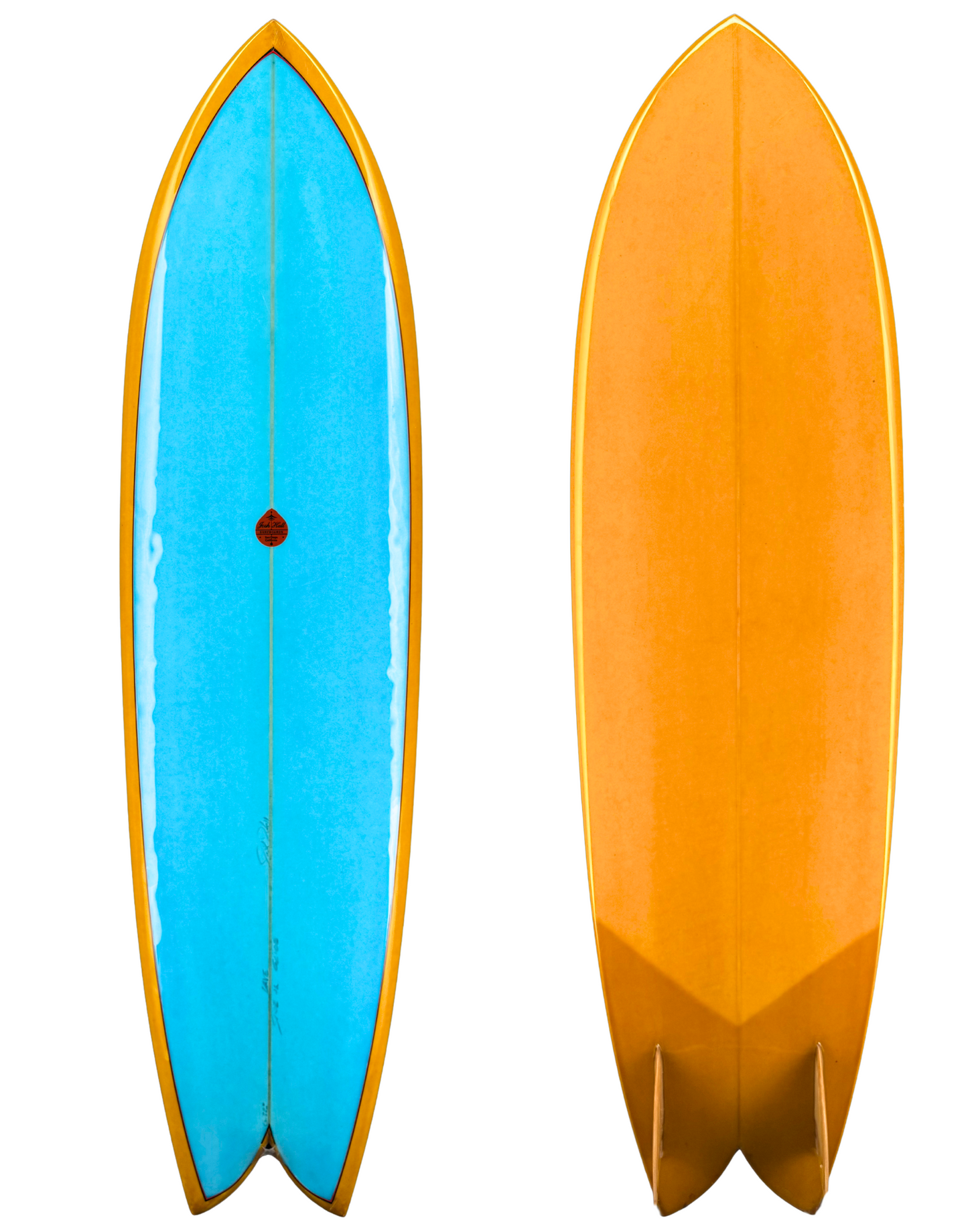 6’10” Gen 2 Keel - Used