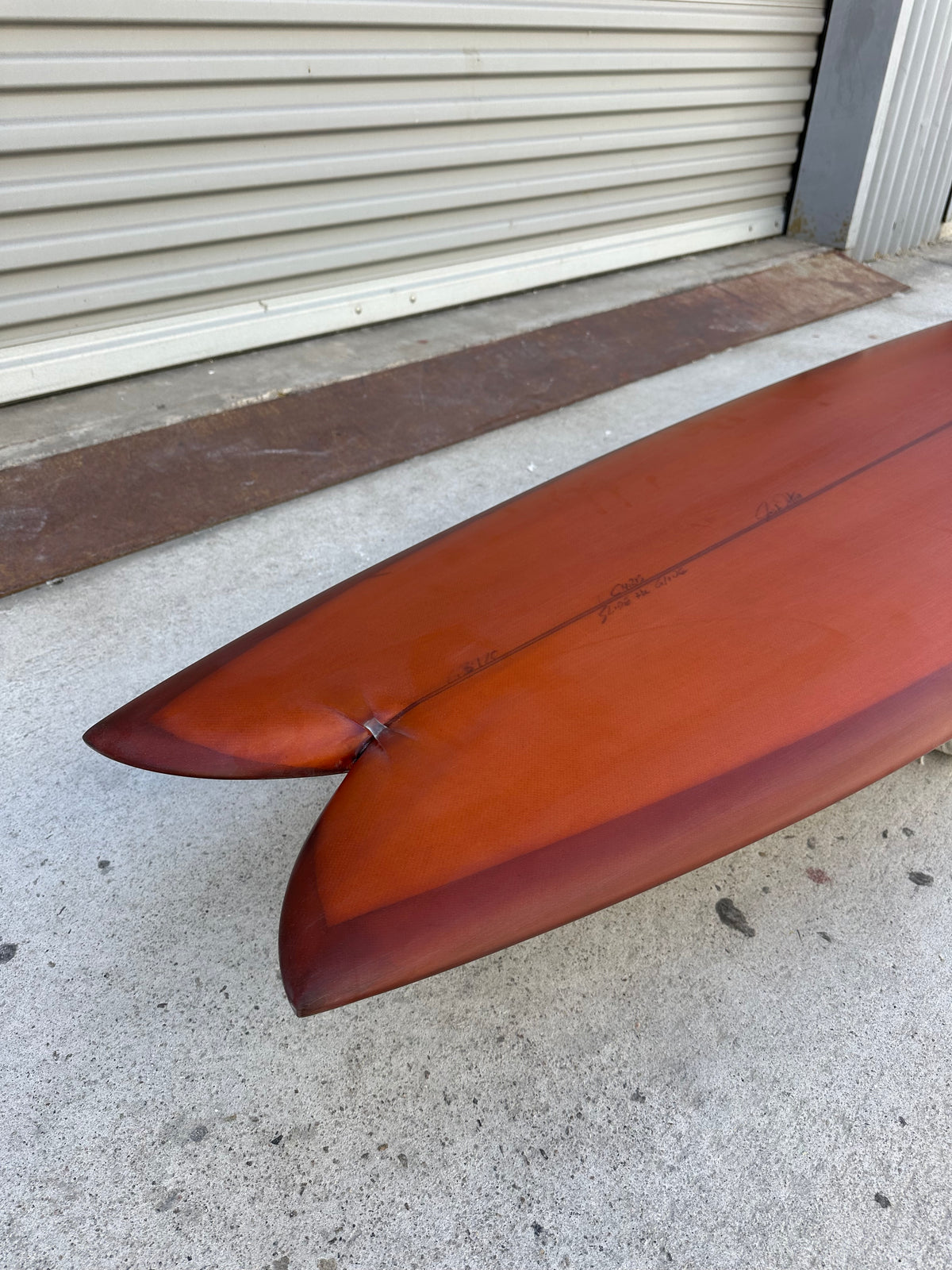 6'6" Calyma Quad