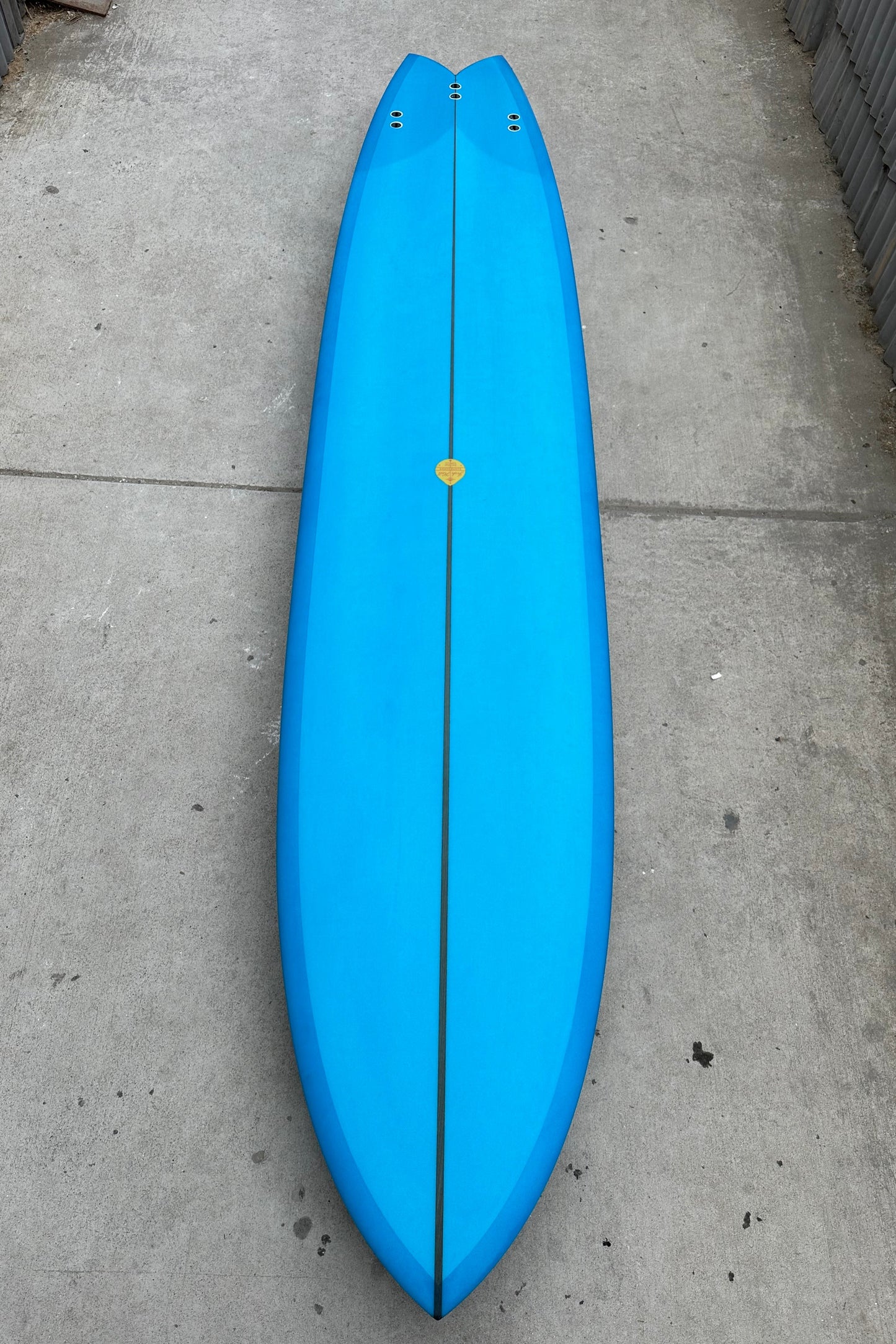 9'6" Calyma Fish