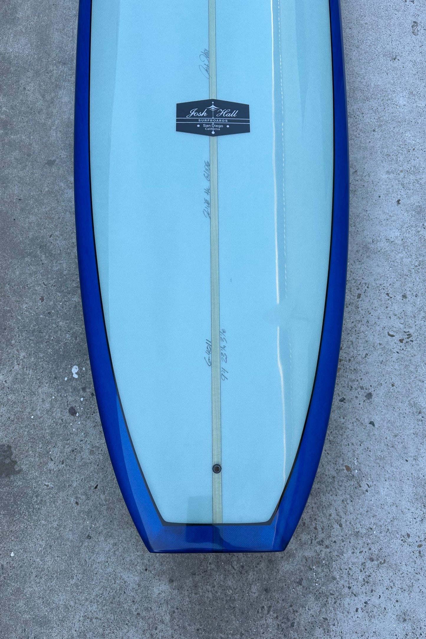 9'4" BB Model Longboard