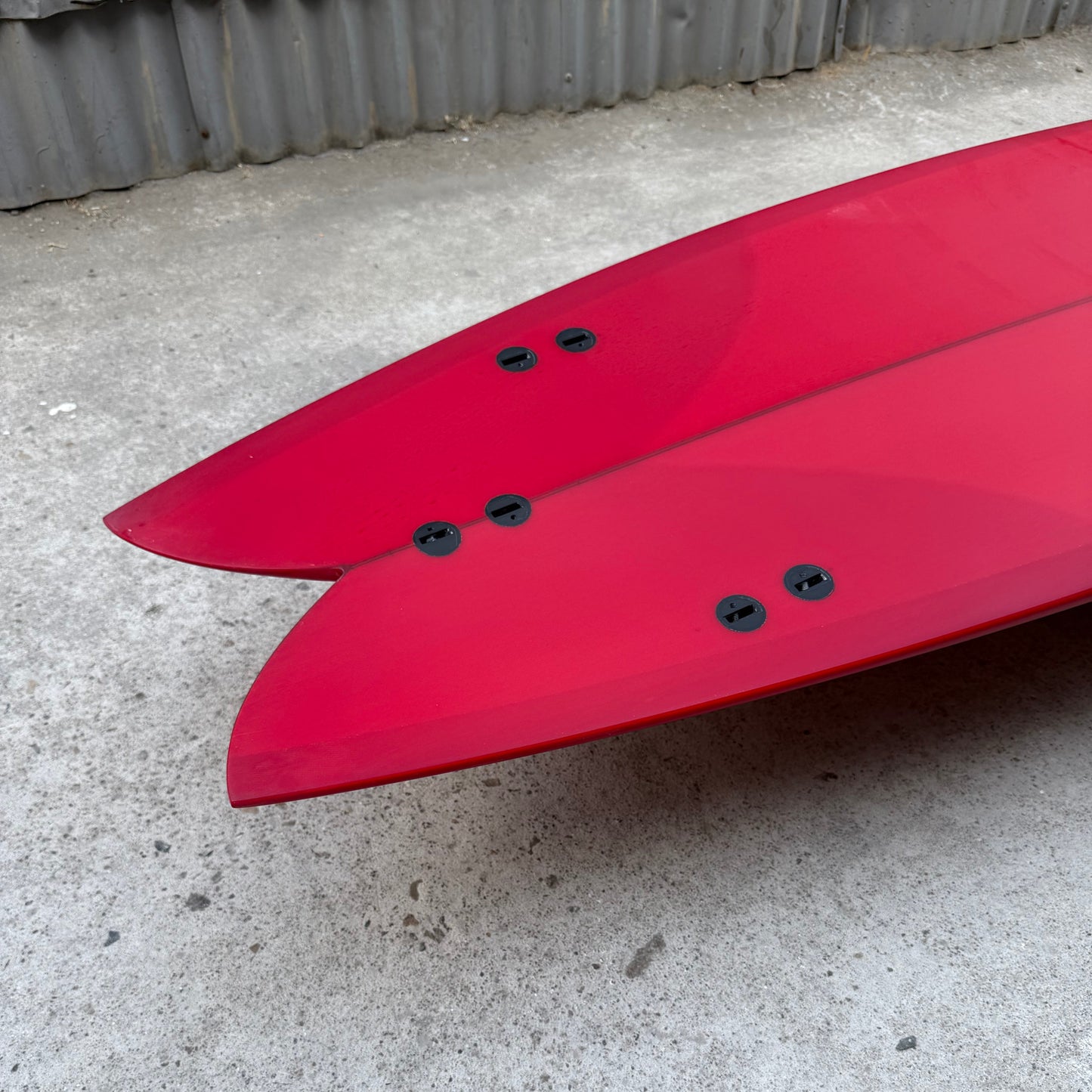 8'0 Calyma Fish