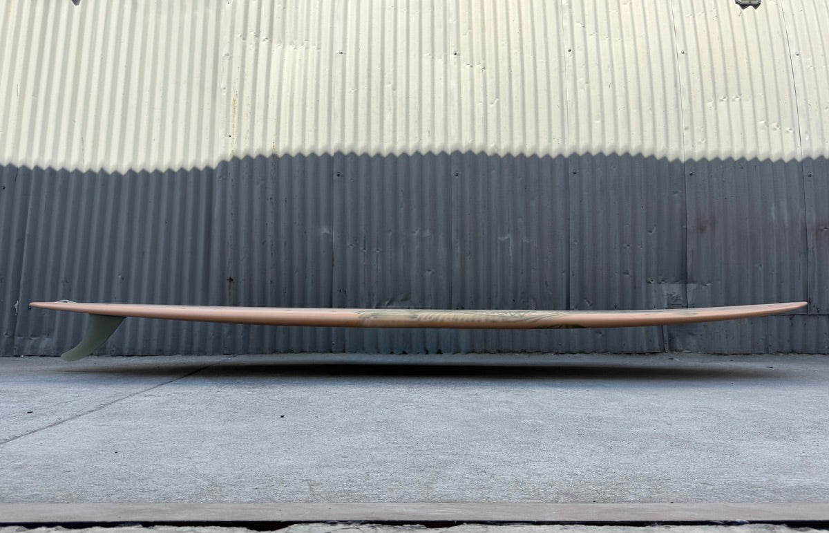 10'10" Le Sliviar with original art by Thomas Campbell