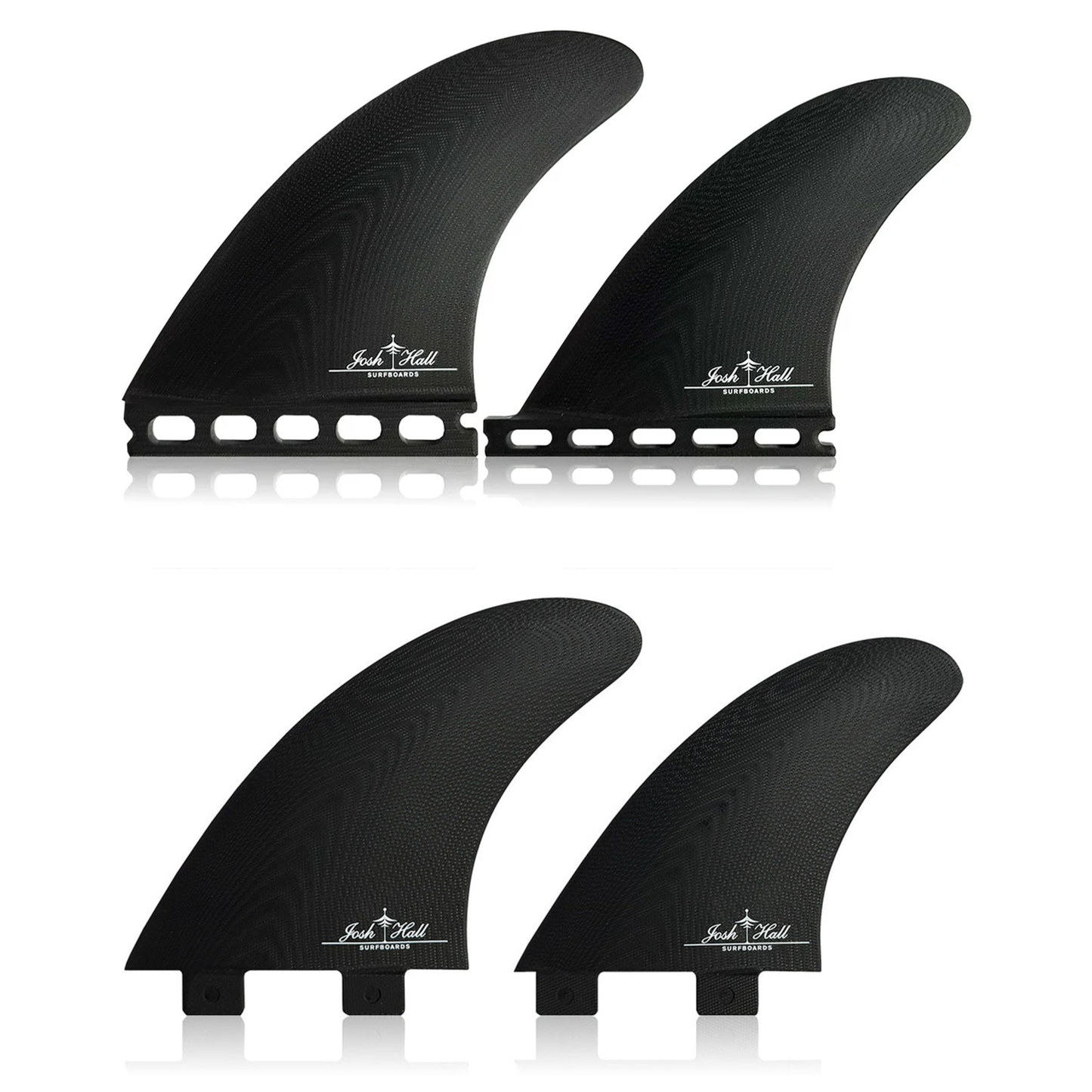 Josh Hall Quad - Apex Fins by NVS