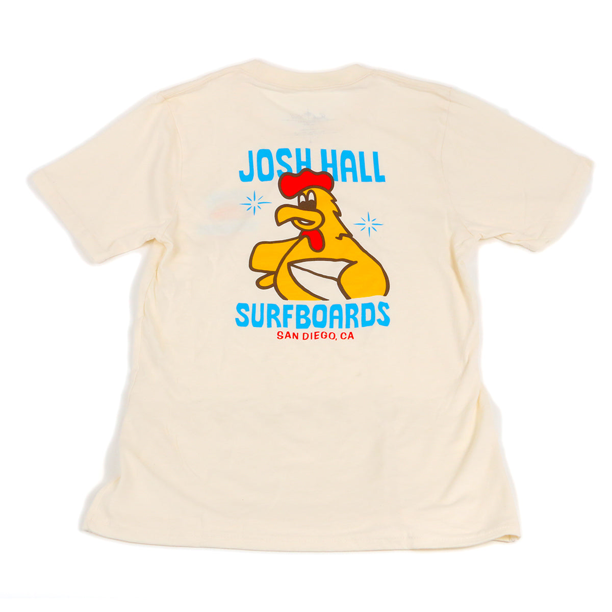 Taco Logo Tee Shirt by Jeff Canham